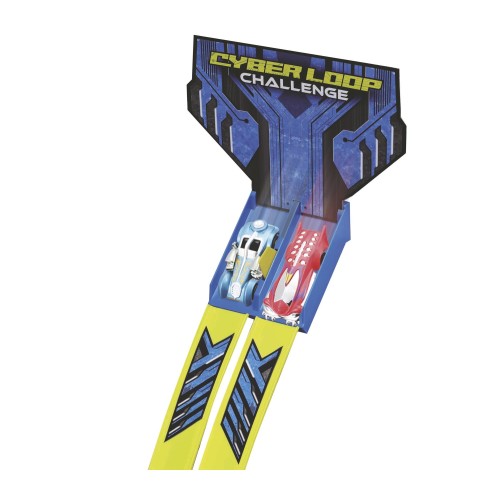 Maisto Fresh Metal Dual Cyber Loop Challenge 12459 090159124597