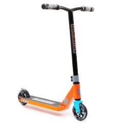 Dominator Πατίνι Scooter  Trooper, Orange/Black, 100Χιλ. 60.DOM21001 604565452603