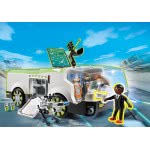 Playmobil O Πράκτορας DNA Και Το Techno-Chameleon 6692 4008789066923