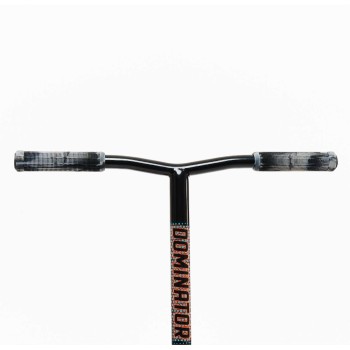 Dominator Kick Scooter  Trooper, Orange/Black, 100Mm 60.DOM21001 604565452603
