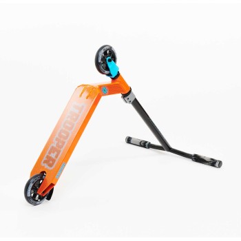 Dominator Πατίνι Scooter  Trooper, Orange/Black, 100Χιλ. 60.DOM21001 604565452603