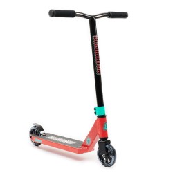 Dominator Πατίνι Scooter  Trooper, Red/Black, 100Χιλ. 60.DOM21002 604565452610