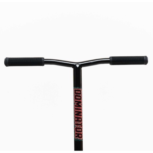 Dominator Kick Scooter  Trooper, Red/Black, 100Mm 60.DOM21002 604565452610