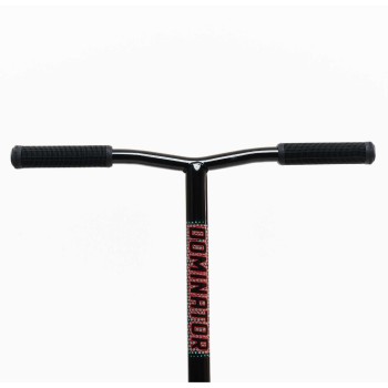 Dominator Kick Scooter  Trooper, Red/Black, 100Mm 60.DOM21002 604565452610