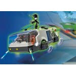 Playmobil O Πράκτορας DNA Και Το Techno-Chameleon 6692 4008789066923