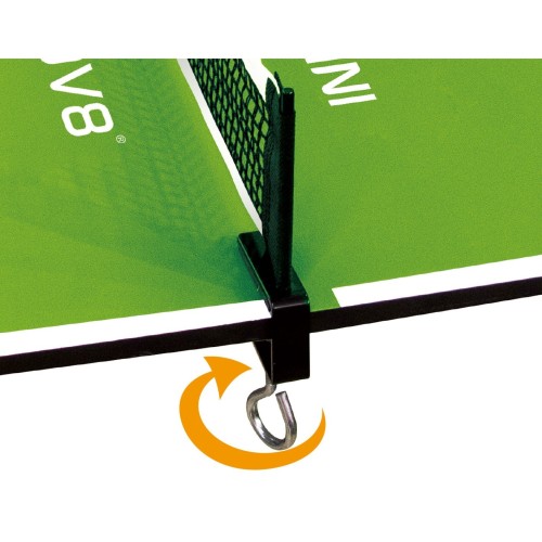 OEM Παιδικό Αναδιπλούμενο Τραπεζάκι Ping Pong 53263225 4893431632256