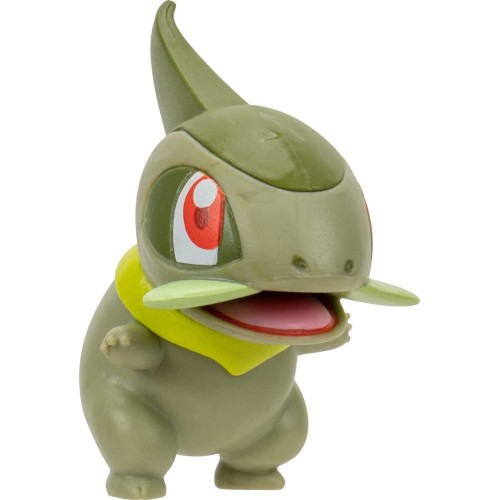 Jazwares Pokemon Froakie and Axew JW095007 191726424536