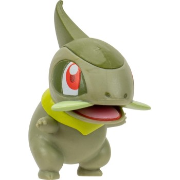 Jazwares Pokemon Froakie and Axew JW095007 191726424536