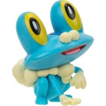Jazwares Pokemon φιγούρες 2 τεμ Froakie and Axew JW095007 191726424536