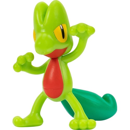 Jazwares Pokemon φιγούρες 2 τεμ Duskull and Treecko JW095007 191726424475