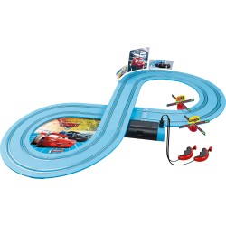 CARRERA First Disney Pixar Cars - Power Duell 20063038 4007486630383