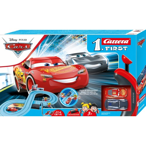 CARRERA First Disney Pixar Cars - Power Duell 20063038 4007486630383