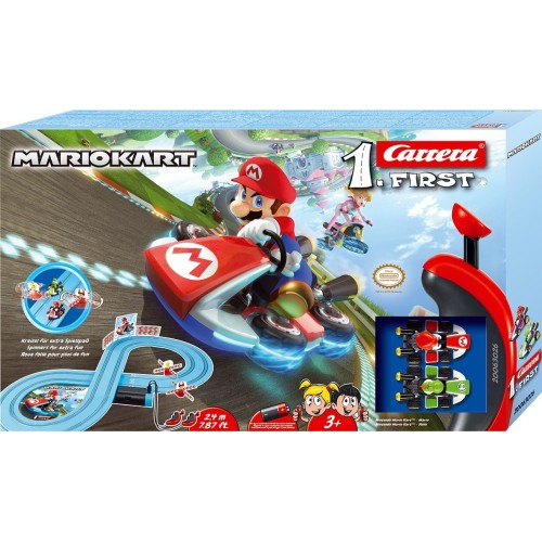 CARRERA Nintendo Mario Kart - 1 50 20063026 4007486630260