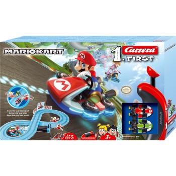 CARRERA Nintendo Mario Kart - 1 50 20063026 4007486630260