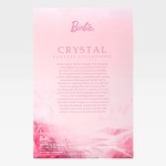 Mattel Barbie Crystal Fantasy Collection Rose Quartz Doll HCB95 194735006557