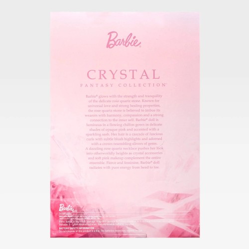 Mattel Barbie Συλλεκτική - Πολύτιμοι Λίθοι HCB95 194735006557