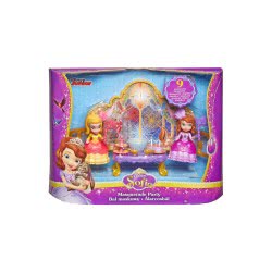 Mattel Sofia Η Πριγκίπισσα ΣΟΦΙΑ & ΑΜΠΕΡ ΠΑΡΤΥ ΜΑΣΚΕ CCW97 887961034523