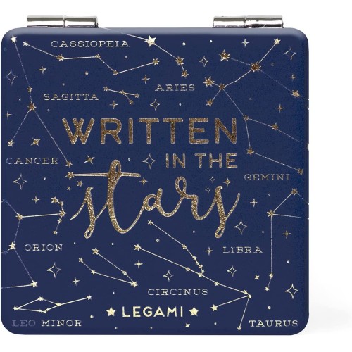 Legami Καθρέπτης Μακιγιάζ Τσάντας Nice To See You - Stars 6x6cm MIR0012 8054117621575