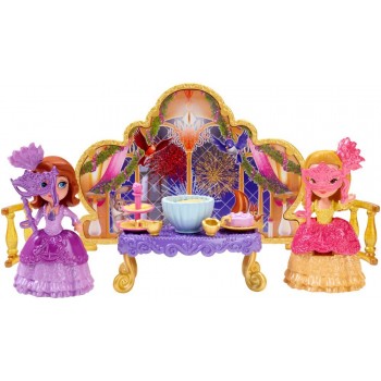 Mattel Sofia Η Πριγκίπισσα ΣΟΦΙΑ & ΑΜΠΕΡ ΠΑΡΤΥ ΜΑΣΚΕ CCW97 887961034523