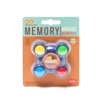 Legami Memory Παιχνίδι Μνήμης με Φώτα και Ήχους MEZ0001 8052461969985