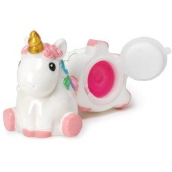 Legami Magic Kiss - Unicorn Vanilla Lip Gloss UL0003 8053610782035