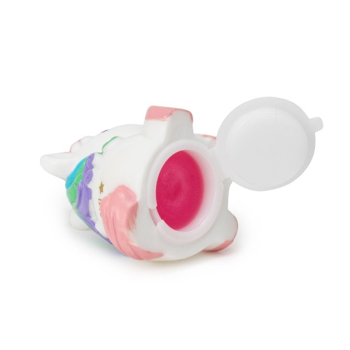 Legami Magic Kiss - Unicorn Vanilla Lip Gloss UL0003 8053610782035