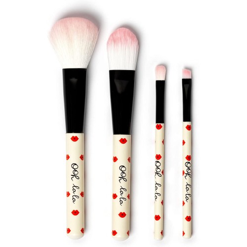 Legami Oh My Glow - Set Of 4 Makeup Πινέλα - Lips MUBS0003 8054117621681