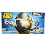 Mattel Hot Wheels Star Wars Πίστα Εκτόξευσης CGN48 887961069785