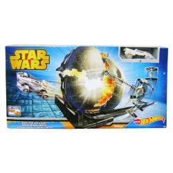 Mattel Hot Wheels Star Wars Πίστα Εκτόξευσης CGN48 887961069785