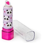 Legami Rubber Xoxo, Lipstick, Fragrant Rubber, 2 cm Diameter, Panda Theme, Lipstick -shaped Rubber LIP0001 8058093948749