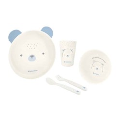 KikkaBoo Bear with me - Blue 31302040136 3801302041367