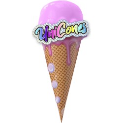 Just toys Unicones Surprise Series 2 - 1 τμχ 1235 8886457612353