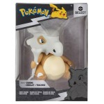 Jazwares Φιγούρα Δράσης Pokemon Select - Cubone (10cm) JW000254 191726409717