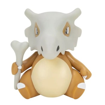 Jazwares Φιγούρα Δράσης Pokemon Select - Cubone (10cm) JW000254 191726409717