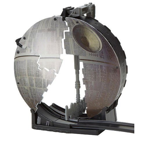 Mattel Hot Wheels Star Wars Πίστα Εκτόξευσης CGN48 887961069785