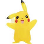 Jazwares Φιγούρα Δράσης Pokemon Select - Pikachu (10cm) JW002393 191726402572