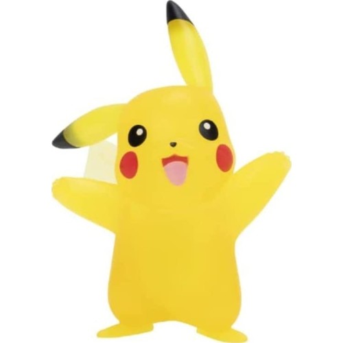 Jazwares Φιγούρα Δράσης Pokemon Select - Pikachu (10cm) JW002393 191726402572