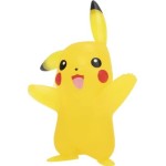 Jazwares Φιγούρα Δράσης Pokemon Select - Pikachu (10cm) JW002393 191726402572