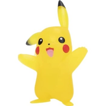 Jazwares Φιγούρα Δράσης Pokemon Select - Pikachu (10cm) JW002393 191726402572