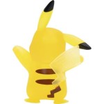 Jazwares Φιγούρα Δράσης Pokemon Select - Pikachu (10cm) JW002393 191726402572