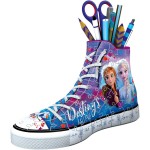 Ravensburger 3D Puzzle Disney Frozen II Sneakers 108 Pieces 12121 4005556121212