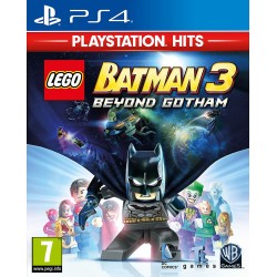 Warner PS4 Lego Batman 3 Beyond Gotham Playstation Hits  5051890322074