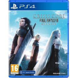 SQUARE ENIX PS4 Crisis Core - Final Fantasy VII - Reunion  5021290095045