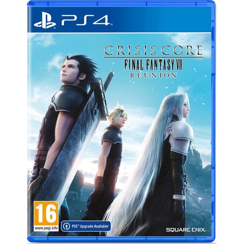 SQUARE ENIX PS4 Crisis Core - Final Fantasy VII - Reunion  5021290095045