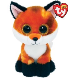 ty Beanie Boos Meadow Plush Fox Orange 15Cm 1607-36379 008421363797