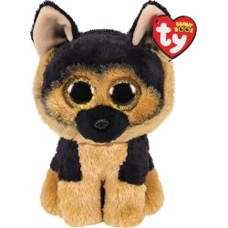 ty Spirit German Shepherd Boo Medium 1607-36473 008421364732