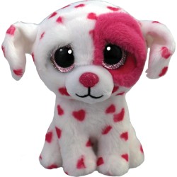 ty Doll with Hearts 15cm 1607-36539 008421365395