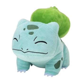 Jazwares Pokemon Plush 20cm - Bulbasaur  JW095217 191726426103