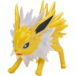 Jazwares Pokemon 4Eevee, Jolteon, Vaporeon, Flareon JW002837 191726451242
