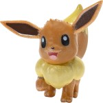 Jazwares Pokemon φιγούρες εξέλιξης 4 τεμ. (Eevee, Jolteon, Vaporeon, Flareon) JW002837 191726451242